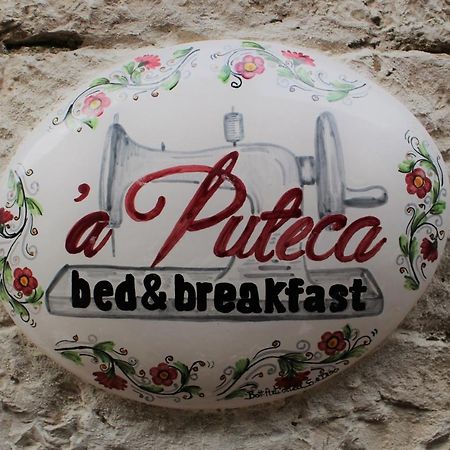 San Marco dei Cavoti B&B 'A Puteca מראה חיצוני תמונה