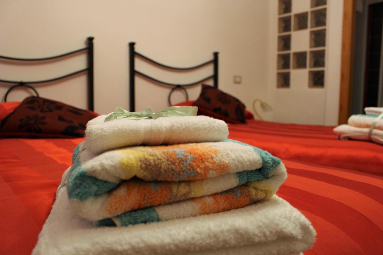 San Marco dei Cavoti B&B 'A Puteca מראה חיצוני תמונה