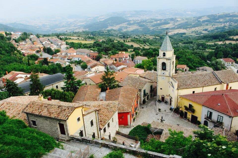 San Marco dei Cavoti B&B 'A Puteca מראה חיצוני תמונה